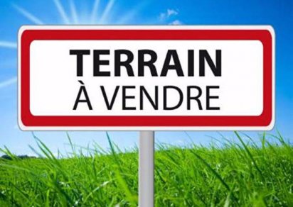 Terrain résidentiel - 312 m²