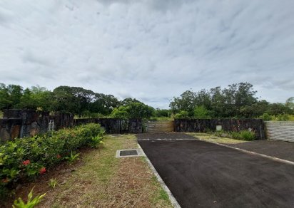 Terrain résidentiel - 3440 m²