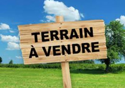 Terrain résidentiel - 422 m²