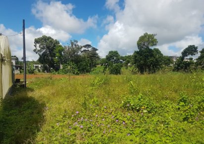 Terrain résidentiel - 438.97 m²