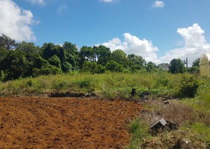 Terrain résidentiel - 438.97 m²