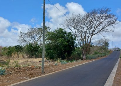 Terrain résidentiel - 4500 m²