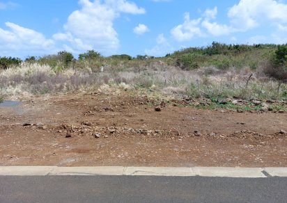 Terrain résidentiel - 4500 m²