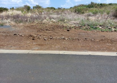 Terrain résidentiel - 4500 m²