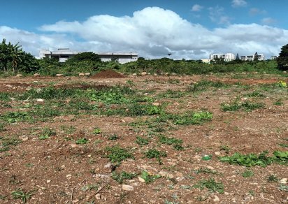 Terrain résidentiel - 4600 m²