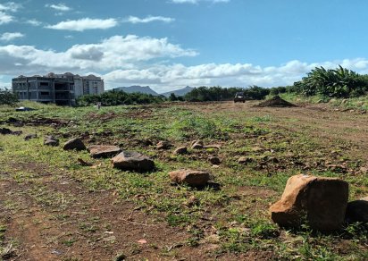 Terrain résidentiel - 4600 m²