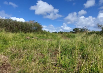 Terrain résidentiel - 489 m²