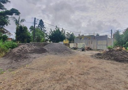 Terrain résidentiel - 495 m²
