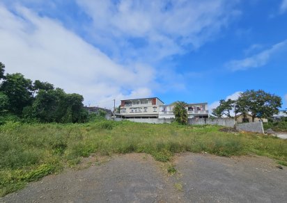 Terrain résidentiel - 543 m²
