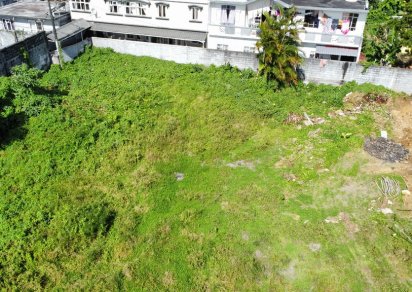 Terrain résidentiel - 543 m²