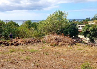 Terrain résidentiel - 570 m²