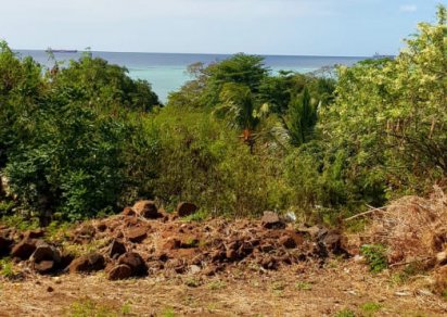 Terrain résidentiel - 570 m²