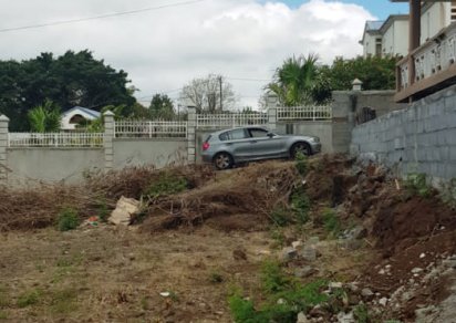 Terrain résidentiel - 570 m²