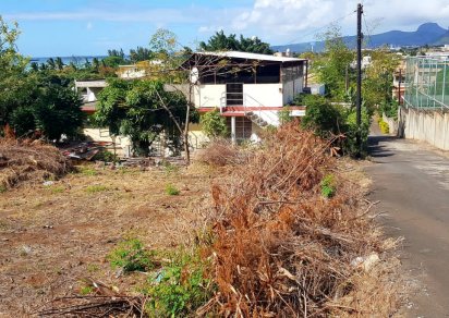 Terrain résidentiel - 570 m²