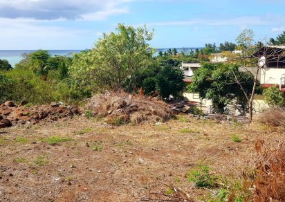 Terrain résidentiel - 570 m²