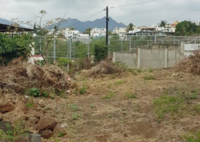 Terrain résidentiel - 570 m²