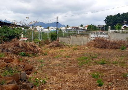 Terrain résidentiel - 570 m²