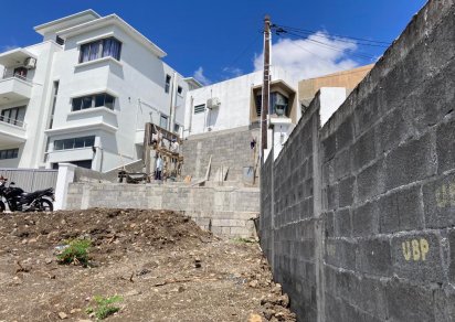 Terrain résidentiel - 627 m²