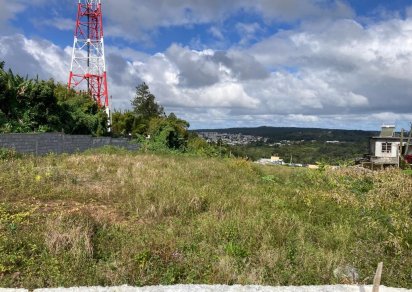 Terrain résidentiel - 6332 m²