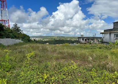 Terrain résidentiel - 6332 m²