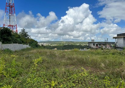 Terrain résidentiel - 6332 m²
