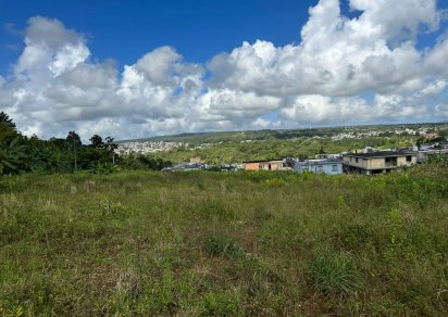 Terrain résidentiel - 6332 m²