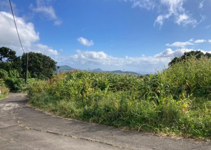 Terrain résidentiel - 6332 m²