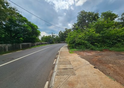 Terrain résidentiel - 8126 m²