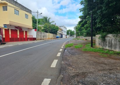 Terrain résidentiel - 8126 m²