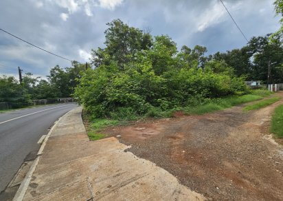 Terrain résidentiel - 8126 m²