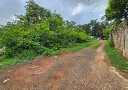 Terrain résidentiel - 8126 m²