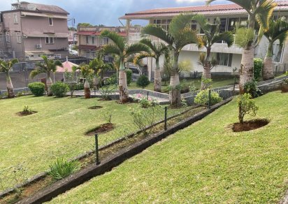 Terrain résidentiel - 965 m²