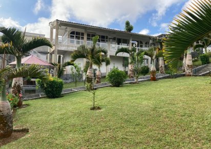 Terrain résidentiel - 965 m²