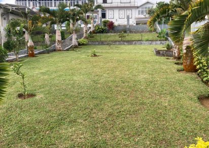Terrain résidentiel - 965 m²