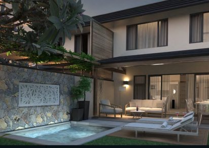 Townhouse / Duplex - 2 Bedrooms - 116 m²