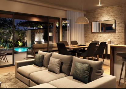 Townhouse / Duplex - 2 Bedrooms - 116 m²