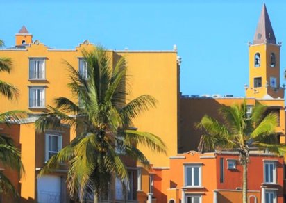 Townhouse/Duplex - 2 chambres - 100 m²
