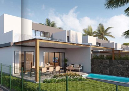 Townhouse / Duplex - 3 Bedrooms - 141 m²