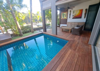 Townhouse / Duplex - 3 Bedrooms - 212 m²