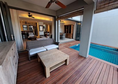 Townhouse / Duplex - 3 Bedrooms - 212 m²
