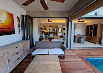 Townhouse / Duplex - 3 Bedrooms - 212 m²