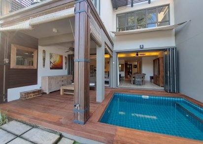 Townhouse / Duplex - 3 Bedrooms - 212 m²