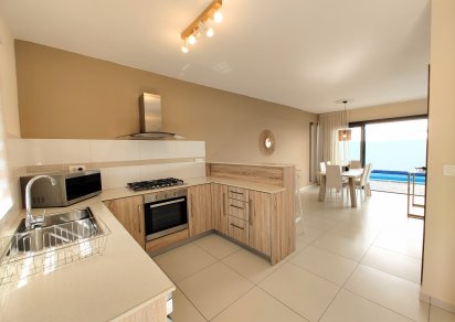 Townhouse / Duplex - 3 Bedrooms - 95 m²