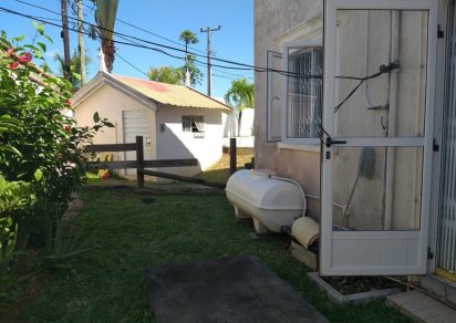 Townhouse/Duplex - 3 chambres - 1100 p²