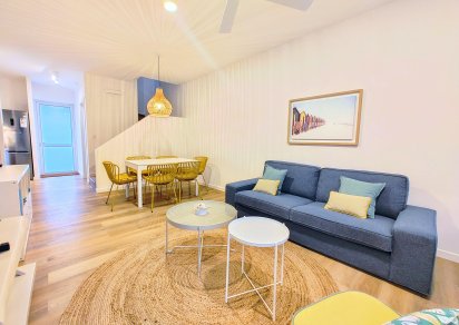 Townhouse/Duplex - 3 chambres - 141 m²