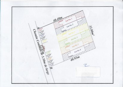 Townhouse/Duplex - 3 chambres - 150 m²