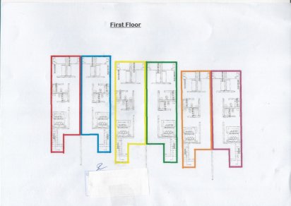 Townhouse/Duplex - 3 chambres - 150 m²