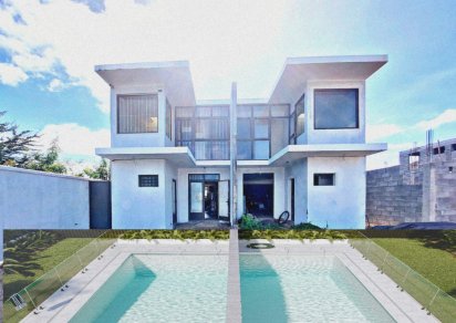 Townhouse/Duplex - 3 chambres - 150 m²