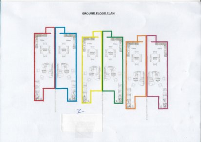 Townhouse/Duplex - 3 chambres - 150 m²