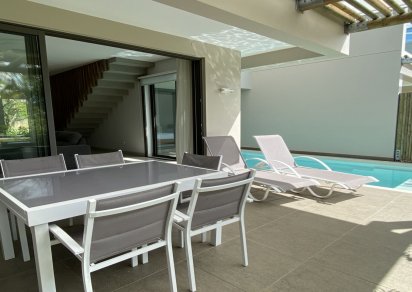 Townhouse/Duplex - 3 chambres - 170 m²